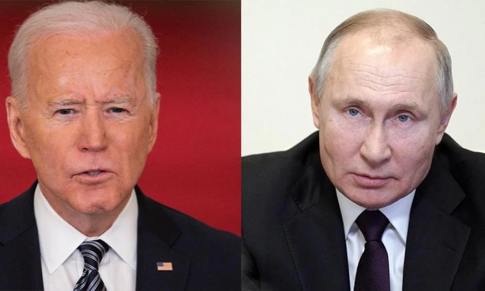 Πούτιν- Μπάιντεν: Το Κρεμλίνο επιβεβαίωσε την συνάντηση